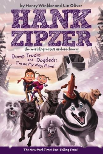 Dump trucks and - dogsleds, #16