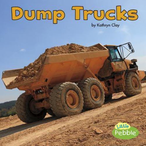 Dump trucks clay - trucks, clay,