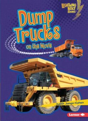 Dump trucks the move - trucks, on