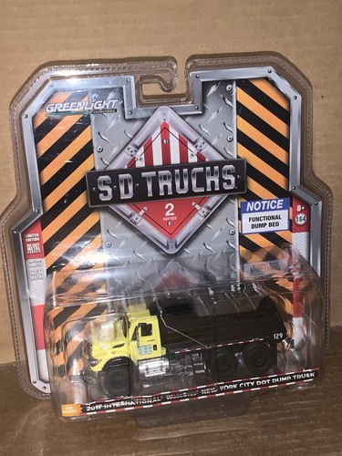 Greenlight trucks 2017 - greenlight,